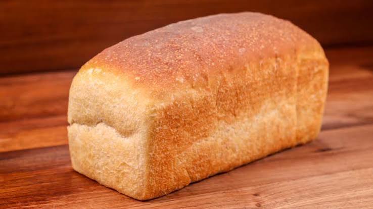 A photo of bread